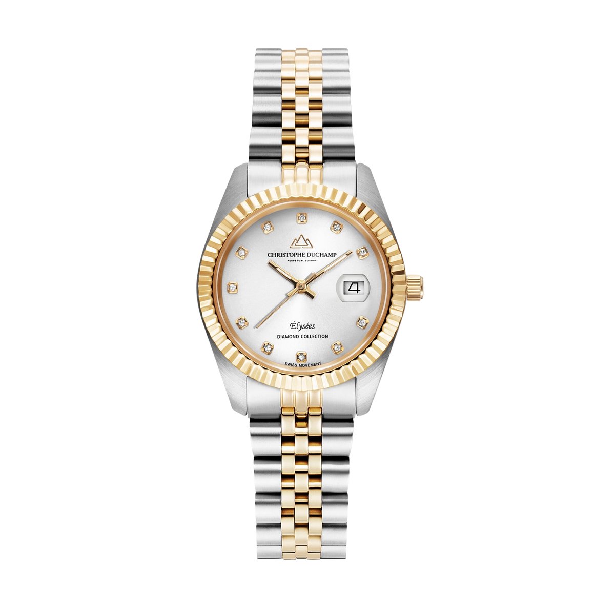 CHRISTOPHE DUCHAMP ELYSEES CD7201-05