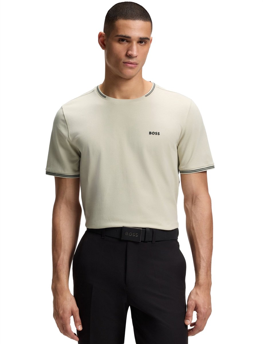 Hugo Boss t-shirt beige