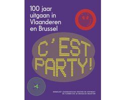C’est party!
