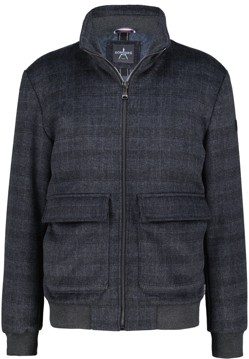 Harrington Wollen Jacket