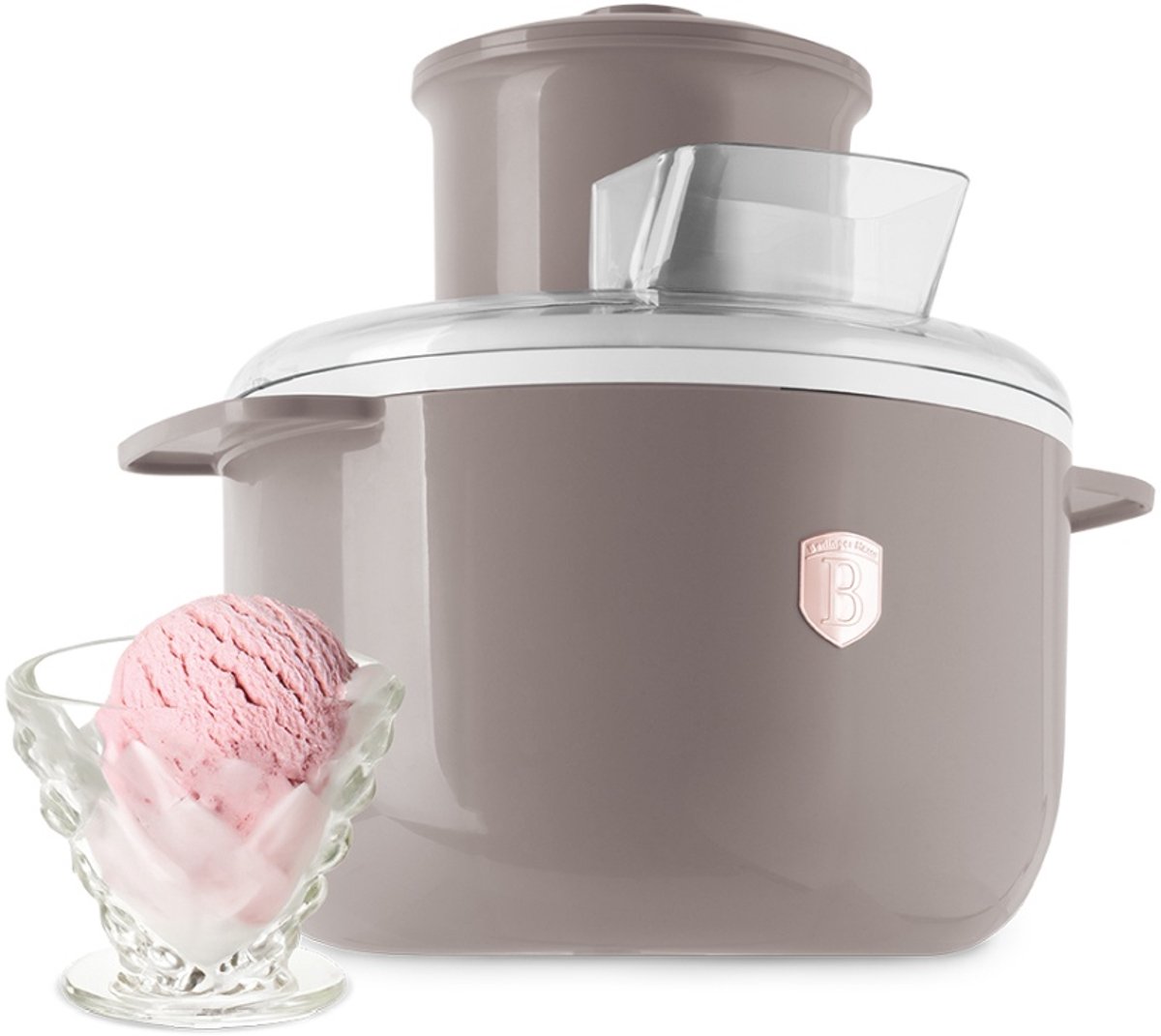 IJsmachine uit de Taupe-collectie