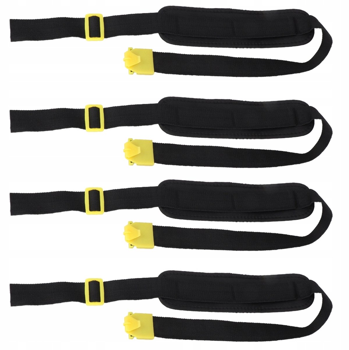 4x Schouderband Rugspuit - Comfortabel & Verstelbaar