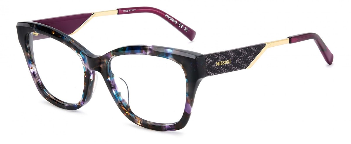 Missoni MIS 0293/G Havana fuchsia brown 54/17/129.6 WOMAN Brilmonturen