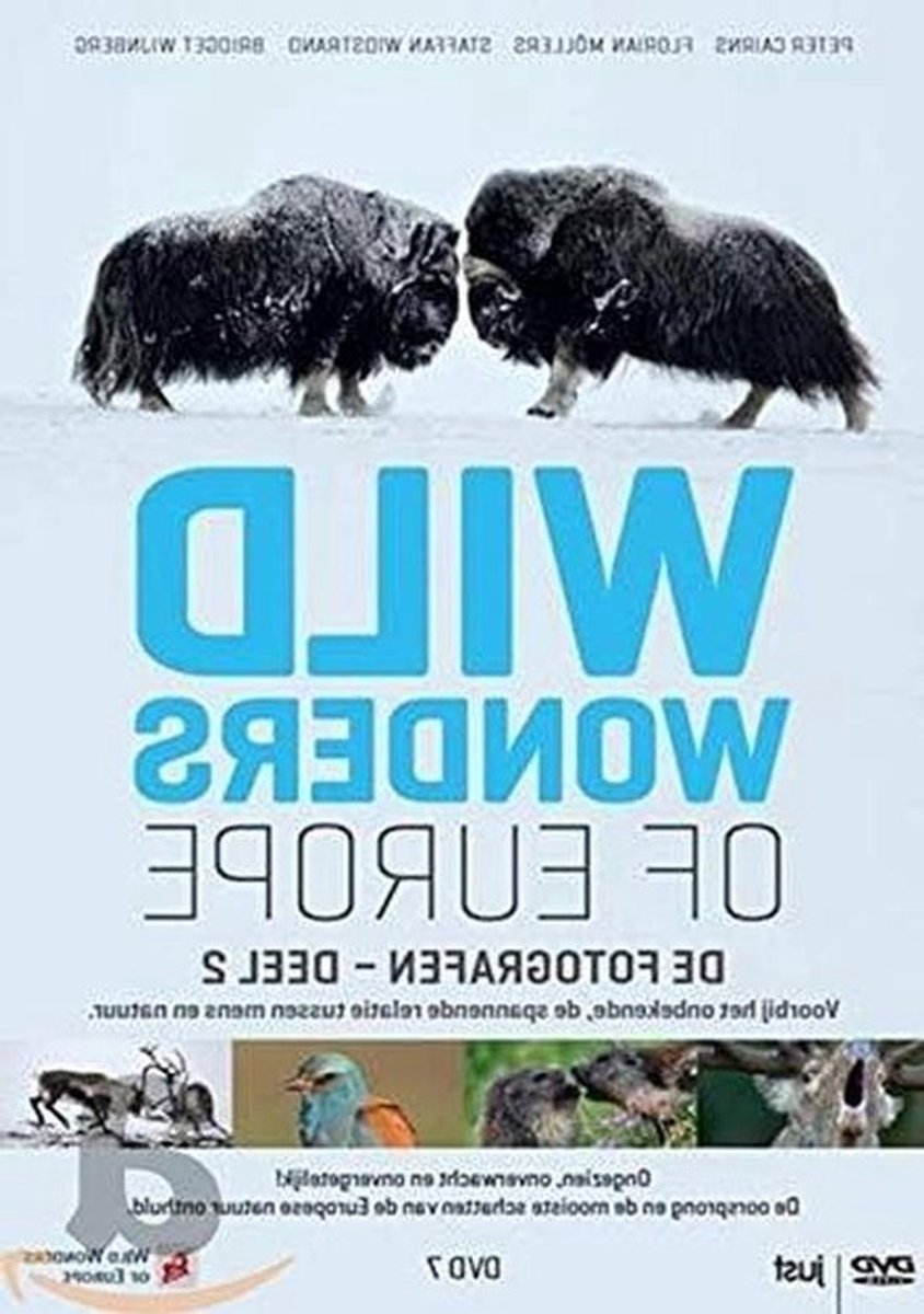 Natuurdocumentaire - Europa's Wildernis - Natuur Beleven - Diverse Fotografen - 1 minuut - Niet gespecificeerd
