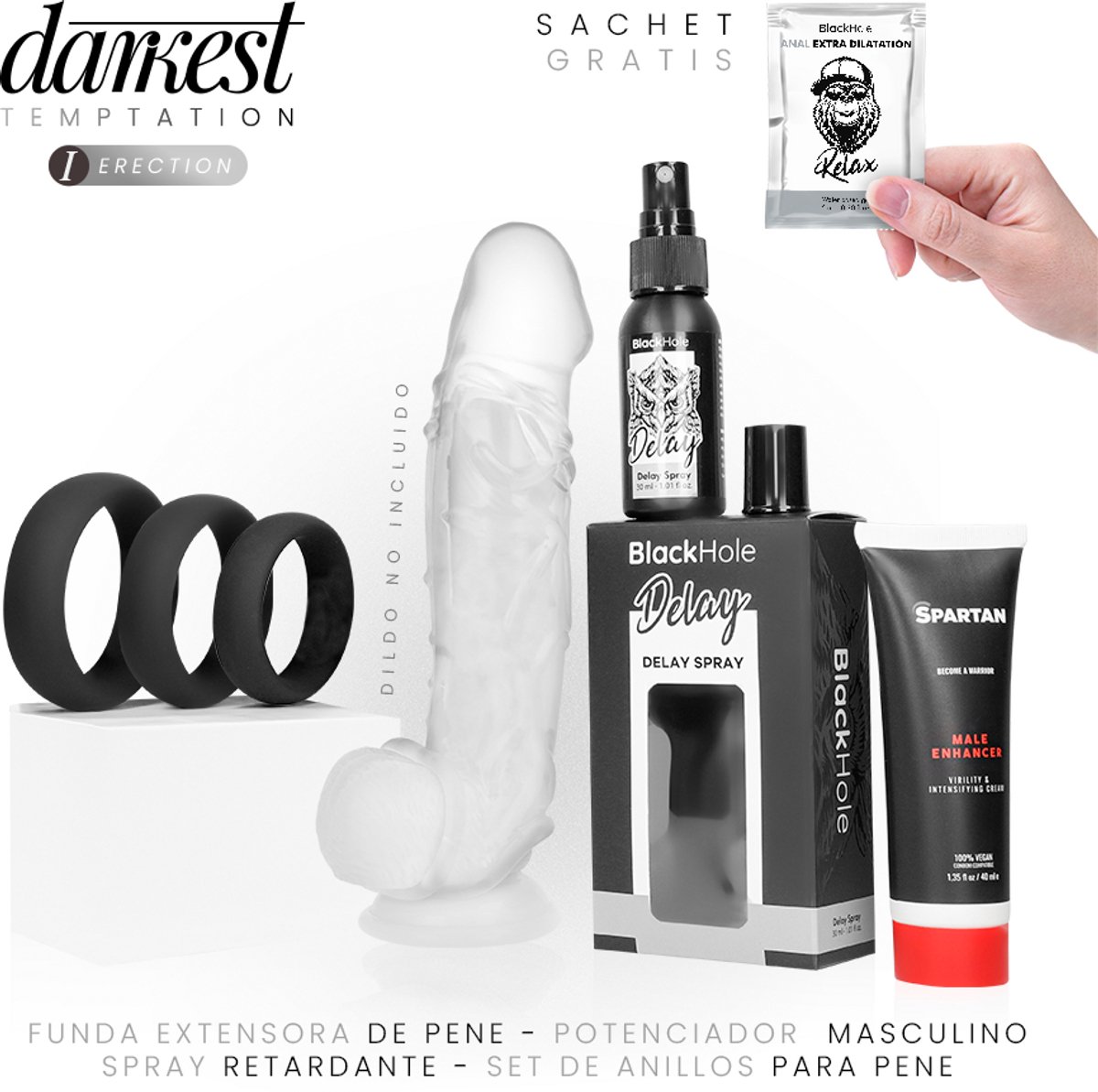 Erection Dreamkit
