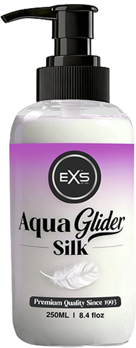 EXS AquaGlider Silk Glijmiddel 250ml