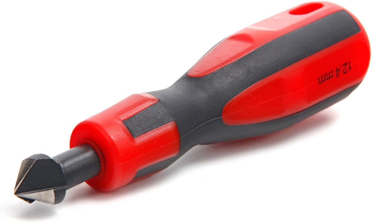 HBM Handverzinkboor 12,4 mm.