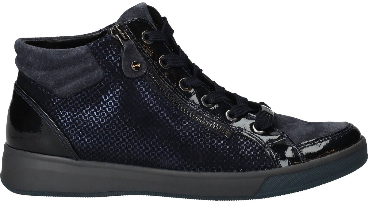 Ara Veterboots - Dames - Blauw - Maat:36
