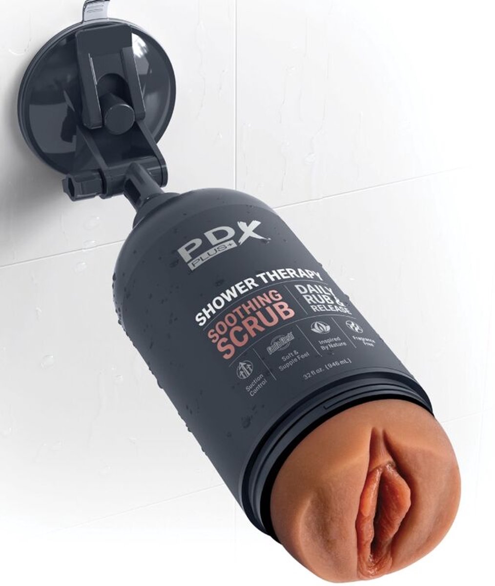 Pdxp Shower Soothing TAN