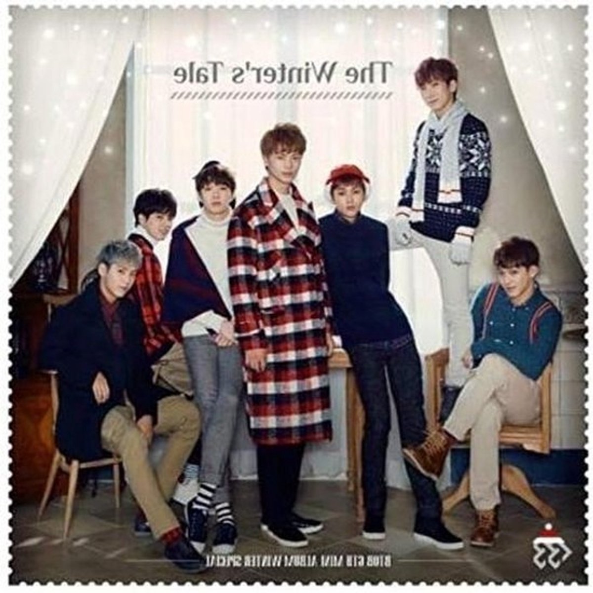 Kubus BTOB Mini Album - K-Pop CD - Muziek Luisteren - Inclusief Fotokaarten - 1 Album - Niet gespecificeerd