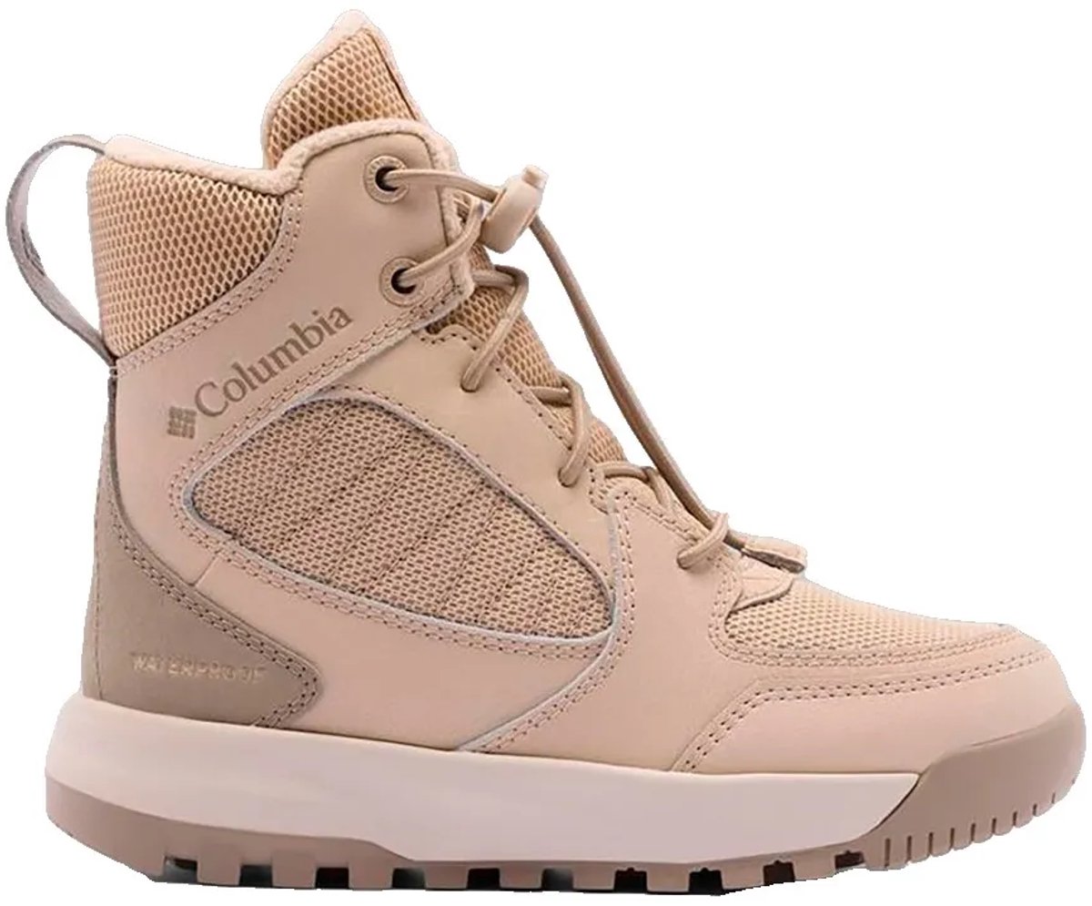 Columbia Youth Portlander™ Omni-heat™ Wandelschoenen Beige EU 32 Kinderen