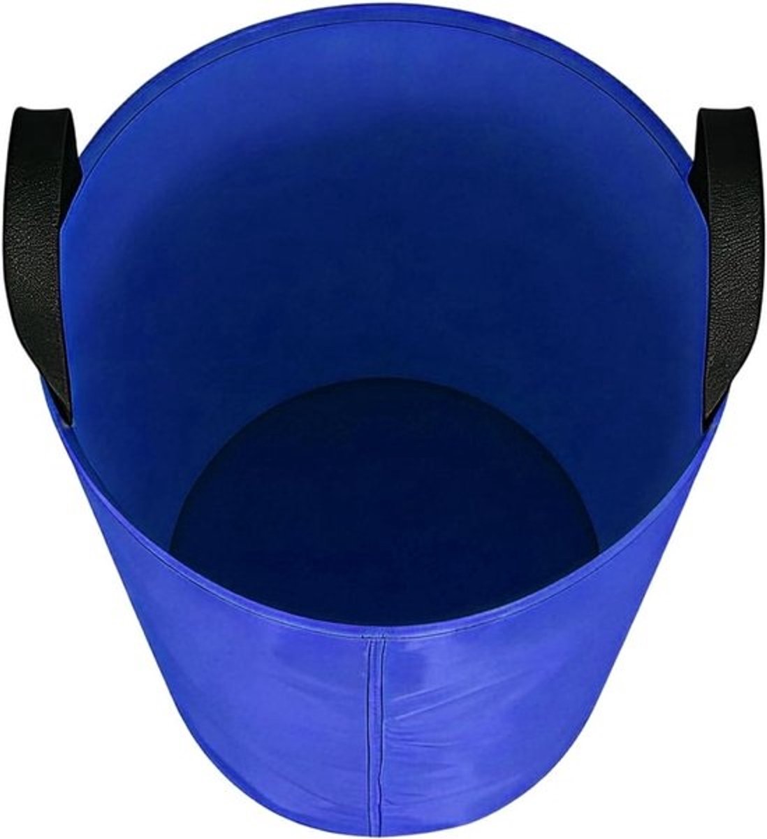 Zakkenracezakken - Aardappelzakken - voor het spel - Buitenspelen - Voedselveilig materiaal - 70 x 50 cm - Blauw