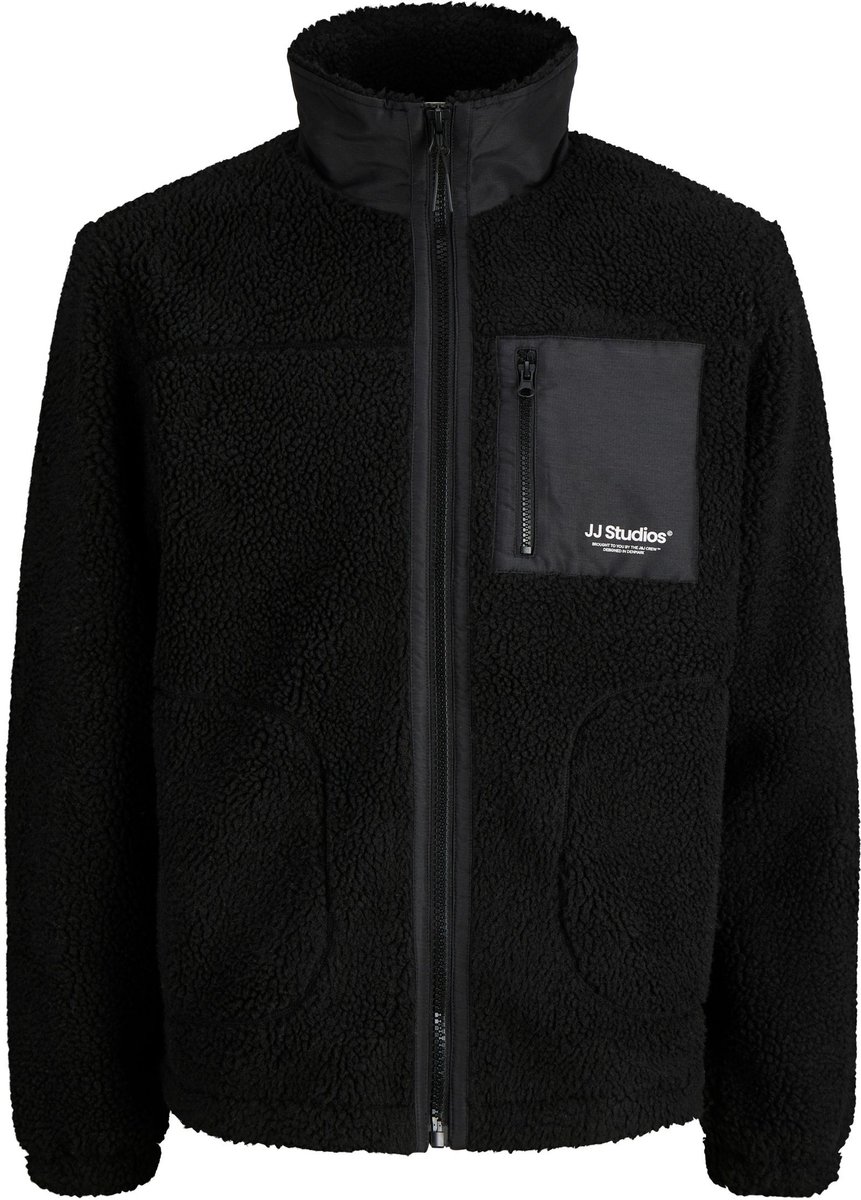 Jack & Jones Teddy jas Teddy jas