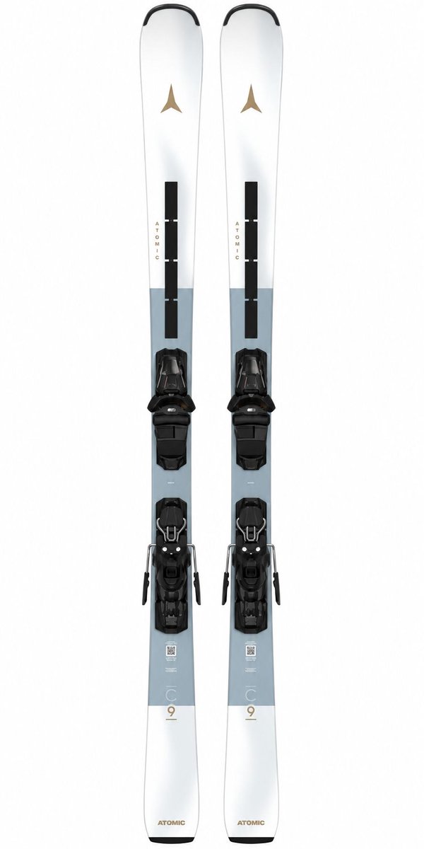 ATOMIC e cloud c9 rvsk light lt Ski dames Wit