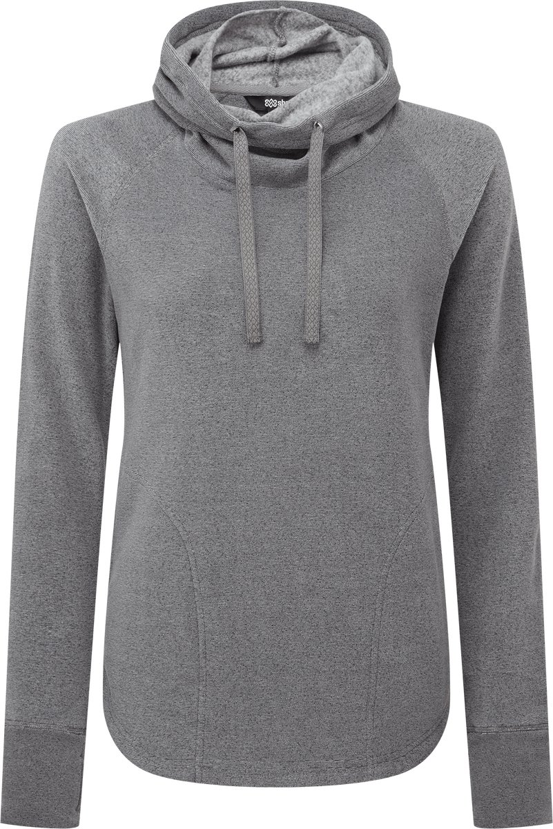 Sherpa Adventure Gear Rolpa Fleece Pullover Gemêleerd Grijs