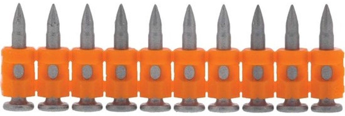 Speciale bevestigingsspijkers - Betonspijkers - Snel monteren - Goedgekeurd systeem - HC6-27