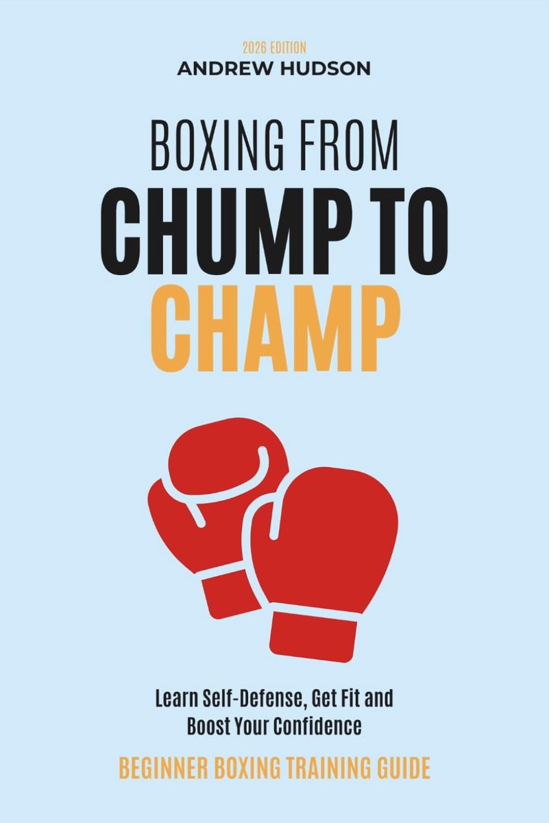 Boxing From Chump to Champ: A Beginners Guide to Boxing Training. Learn Self-Defense, Get Fit and Boost Your Confidence - ShopVlot