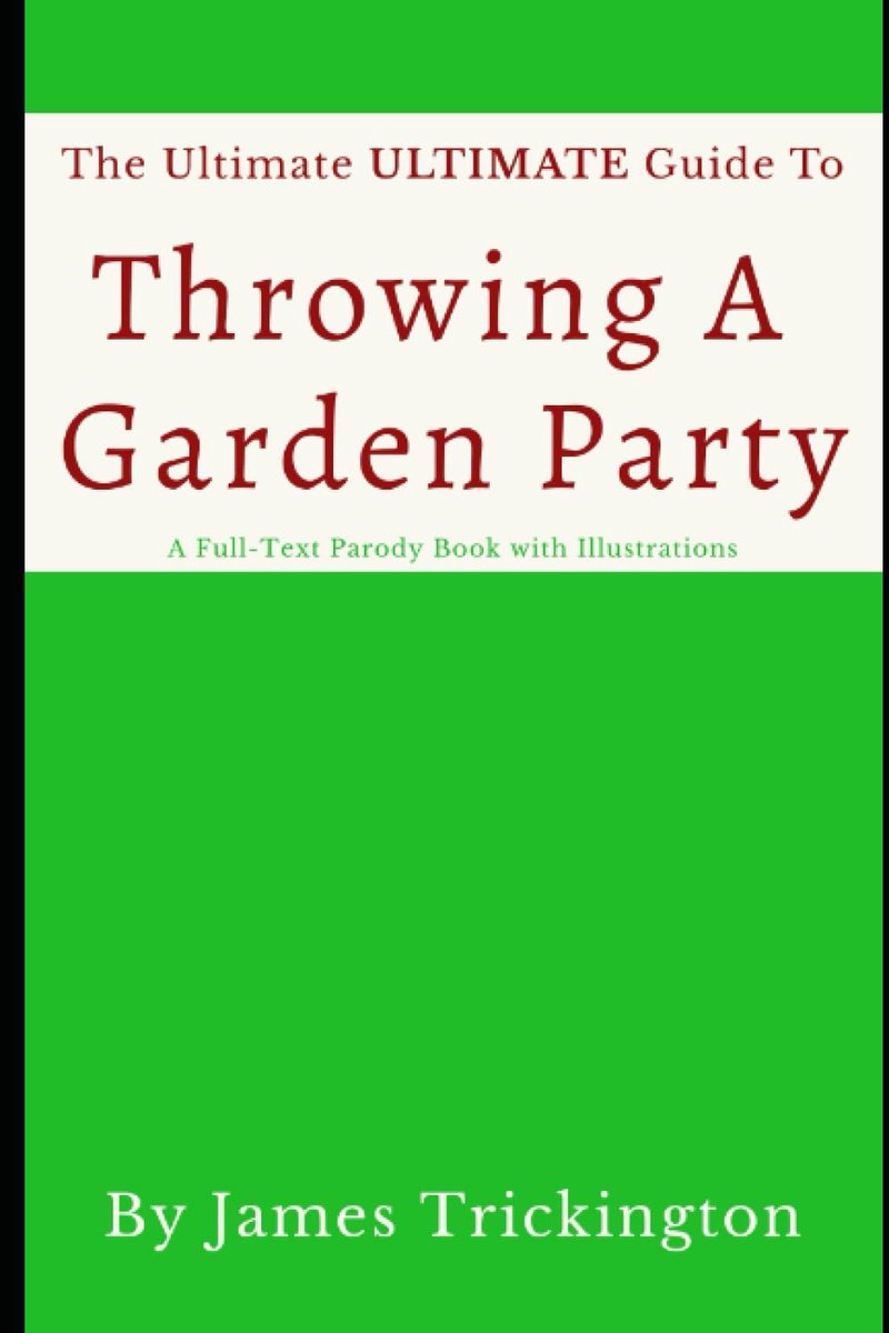The Ultimate Ultimate Guide to Throwing a Garden Party - ShopVlot