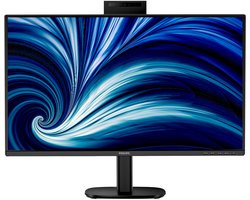 Philips 3000 series 27B2U3601H/00 computer monitor 68,6 cm (27) 2560 x 1440 Pixels Quad HD LCD Zwart