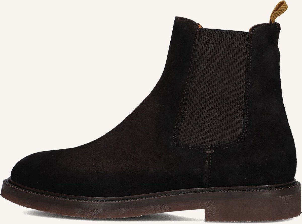 Giorgio 54002 Boots Heren - Zwart - Maat 40