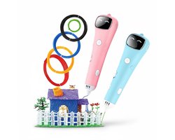 InAndOutdoorMatch - 3D pen - PCL filament - Knutselen - USB