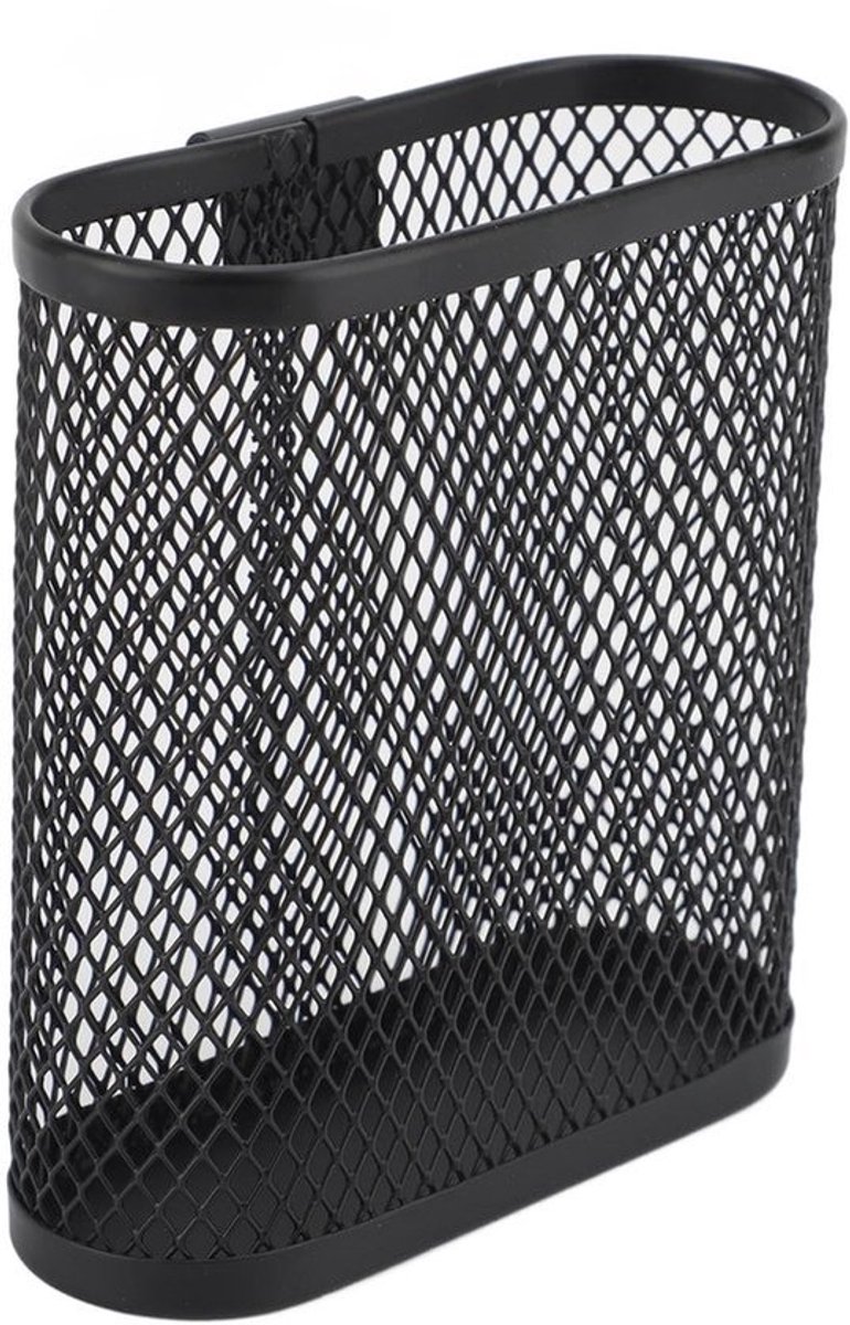 Allecto - Wandhouder voor Potloden - Stalen Mesh Pennen Organizer met