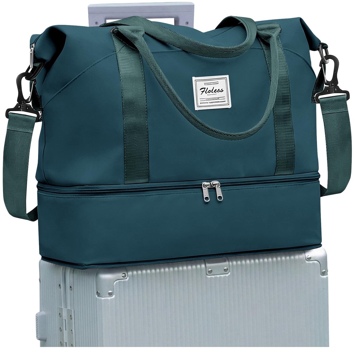 Elzusha - Handbagage Reisduffel voor Korte Trips en Sport