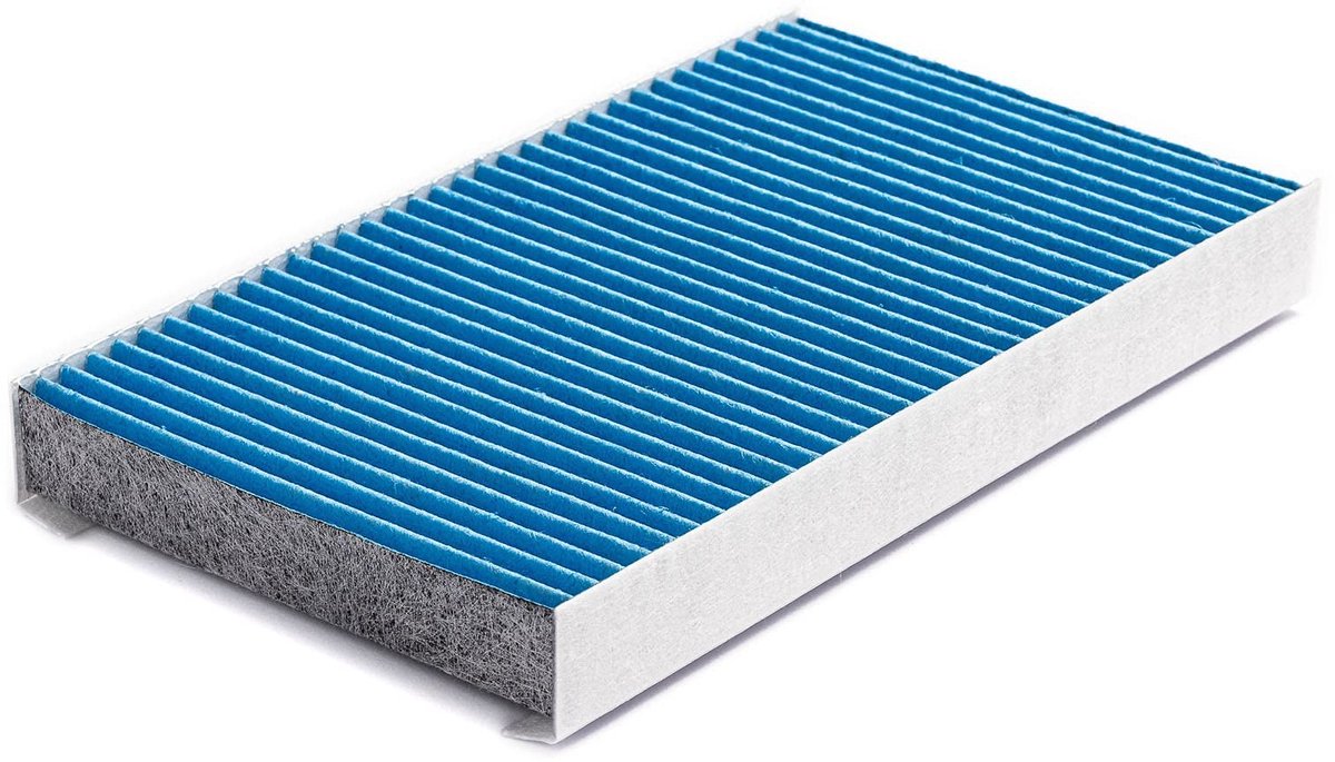 Elzusha - Interieurfilter - Nieuwe Generatie Filtratie