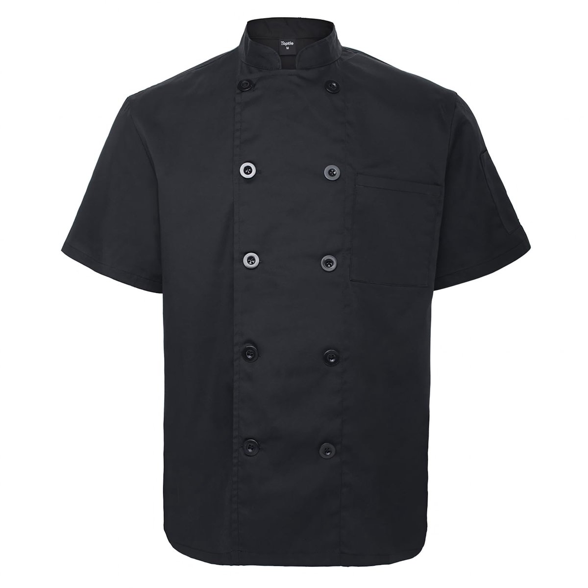 Elzusha - Unisex Korte Mouwen Koksjack