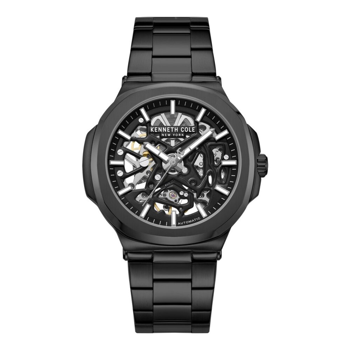 Kenneth Cole - KCWGY0080502 - Polshorloge - Heren - Automatisch - MODERN DRESS