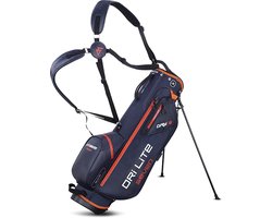 Big Max Dri Lite Seven G - Waterdichte Golftas - Standbag - BLAUW Bruin