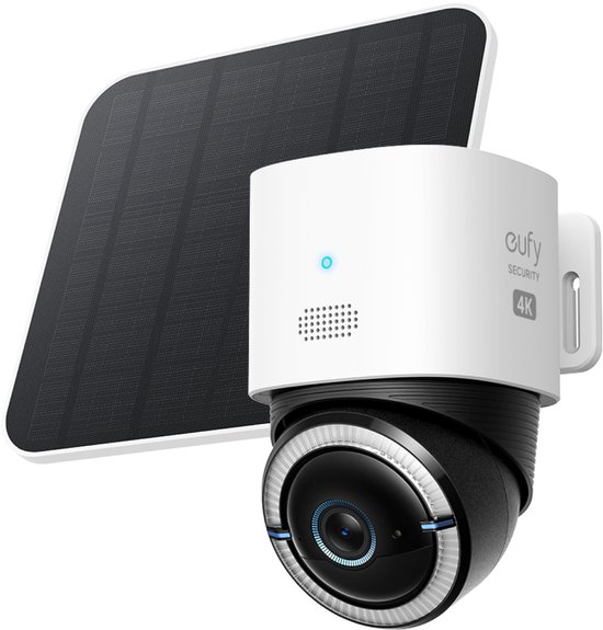 eufy 4G LTE Cam S330