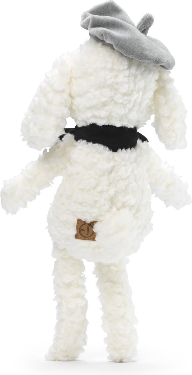 Elodie Snuggle - Knuffel - Knuffels - Knuffel hond - Kraam cadeau - Rebel Poodle Paul van Elodie — afbeelding 2