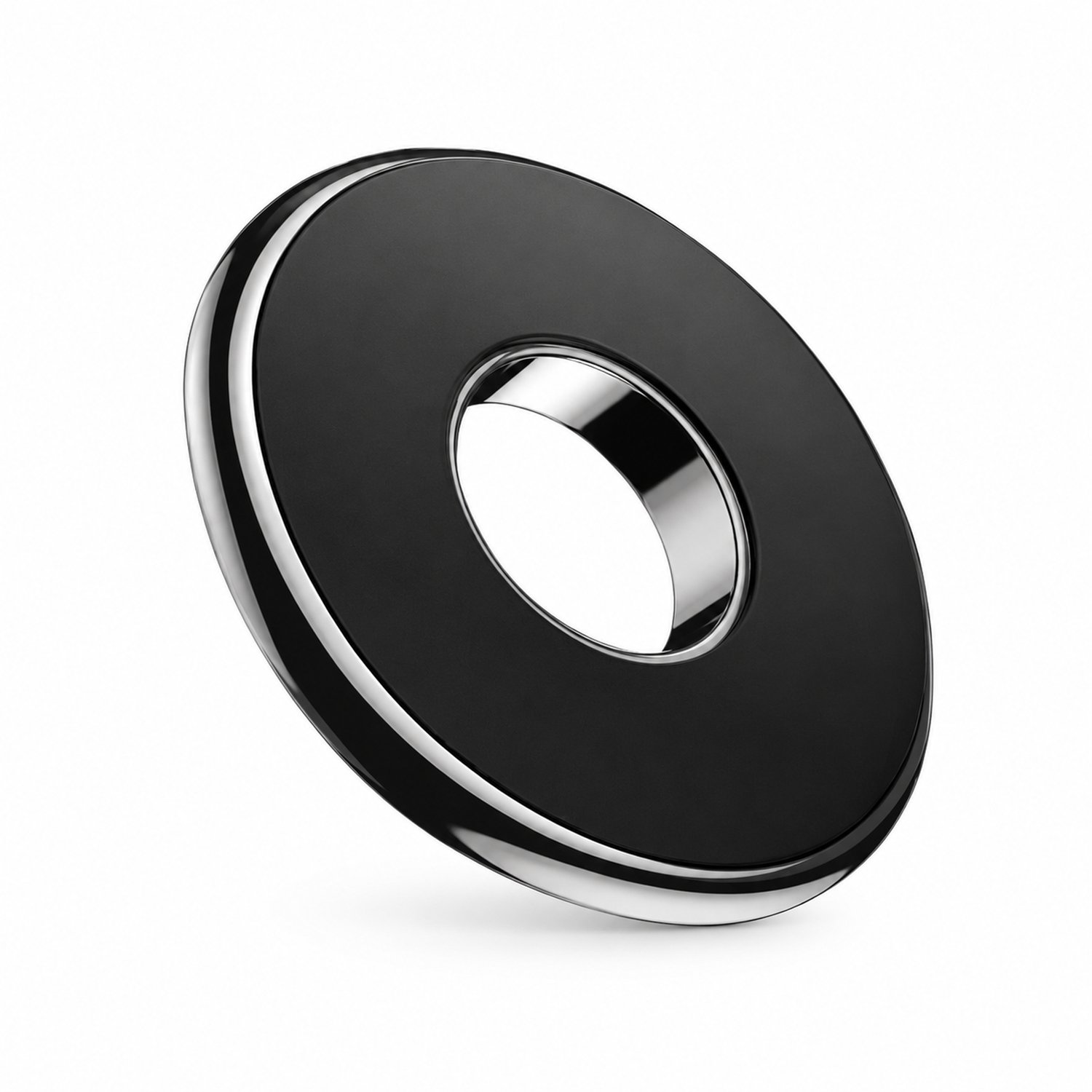 telefoonhouders auto - magnetische telefoonhouder - zwart - voor dashboard of achterin de auto