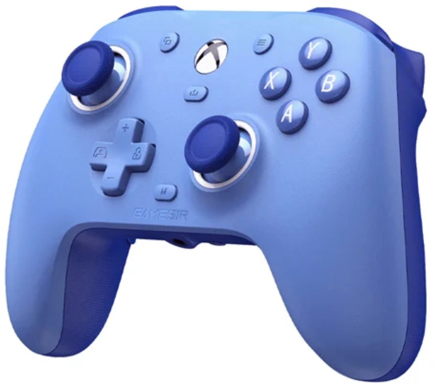Gamesir G7 SE - Bedrade Controller - Hall Effect Sticks - Xbox Series X/S, Xbox One en PC - Blauw – foto 2