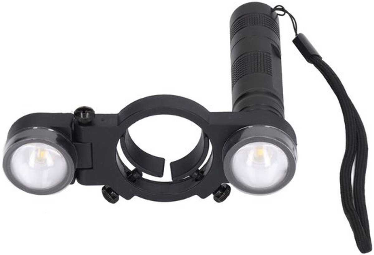 Allecto - Spuitpistoolvullicht - Universeel instelbare helderheid - Voor schilderwerkzaamheden - Handzaam en lichtgewicht - Voor auto's en ...