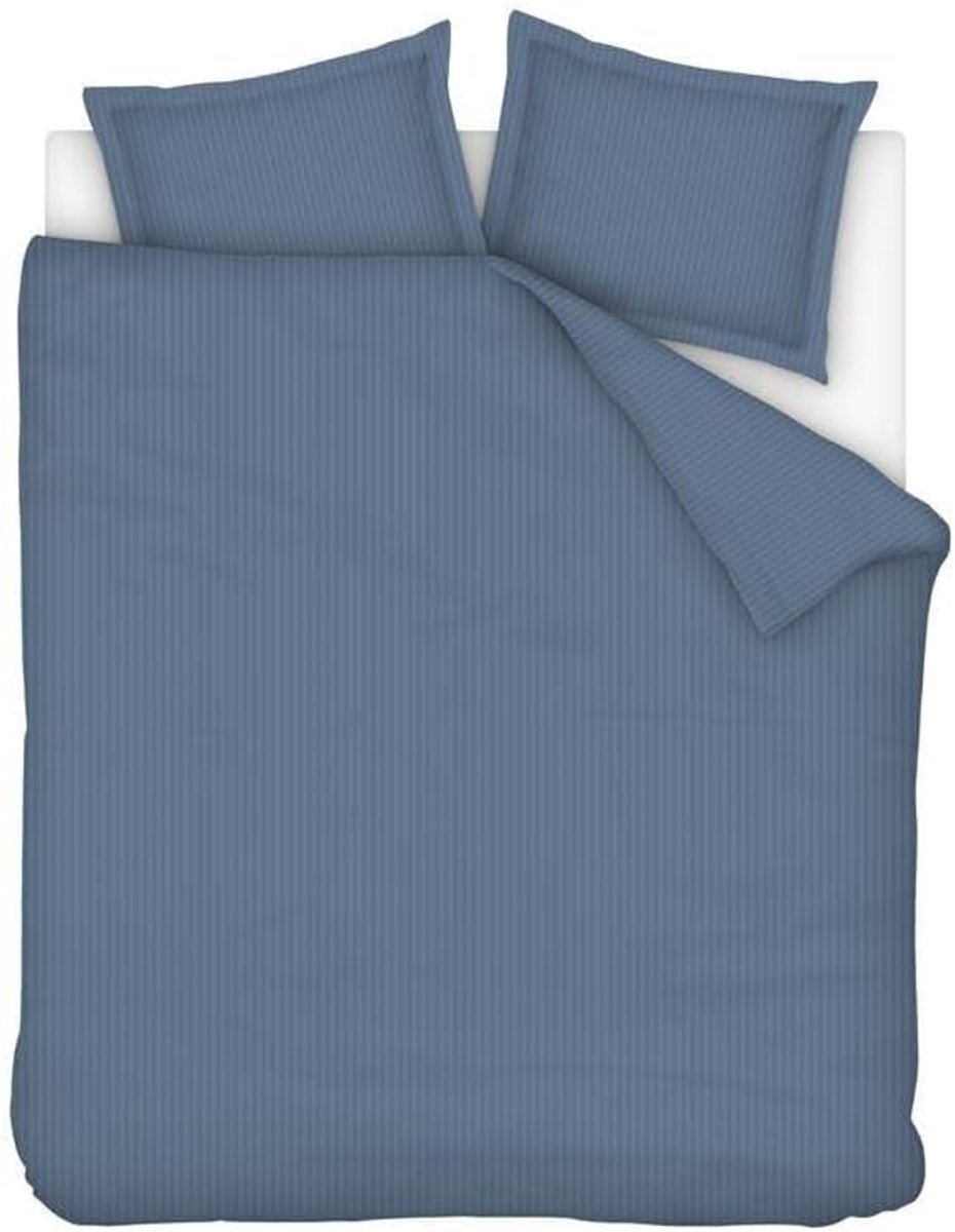 Dekbedovertrek 200x200/220 cm - Katoen-satijn - Luxe uitstraling - Ademend comfort - SnelShoppen