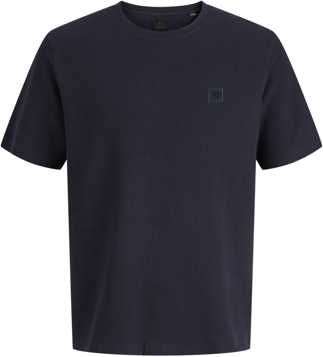 Jack & Jones T-shirt Jprblakyle Ss Tee 12299234 Night Sky Mannen Maat - XXL