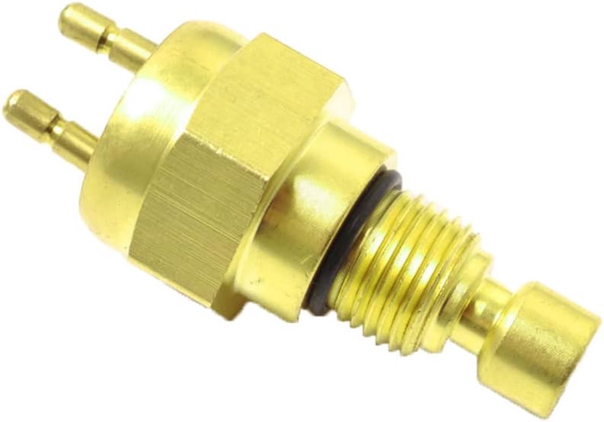 Motorcycle Fan Sensor Switch for Ka-wa-saki M-ojave 250 KSF250 1989-2000, Durability Temperature Sensor For Cooling - ShopVlot