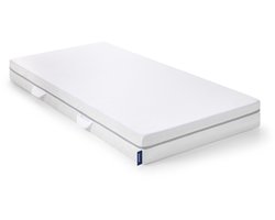 Emma One Medium - Matras 160x200 cm - Koudschuim - 18 cm hoog - Medium