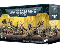 Orks Boyz