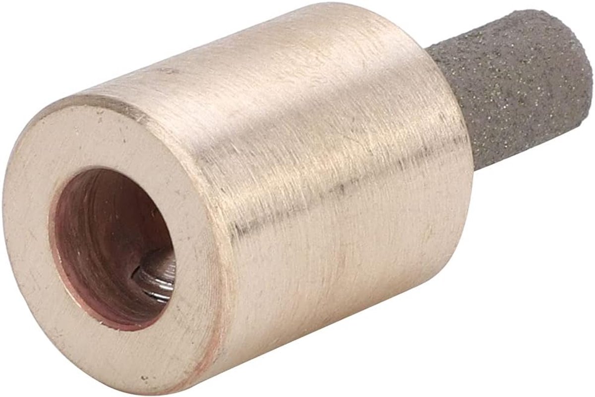 Grinder Bits voor Gebrandschilderd Glas,Glas Grinder Bits voor Gebrandschilderd Glas,Glastar Grinder Bits Diamond Grinding Bit Keramisch Glasschuurgereedschap voor Inland (MCB14)