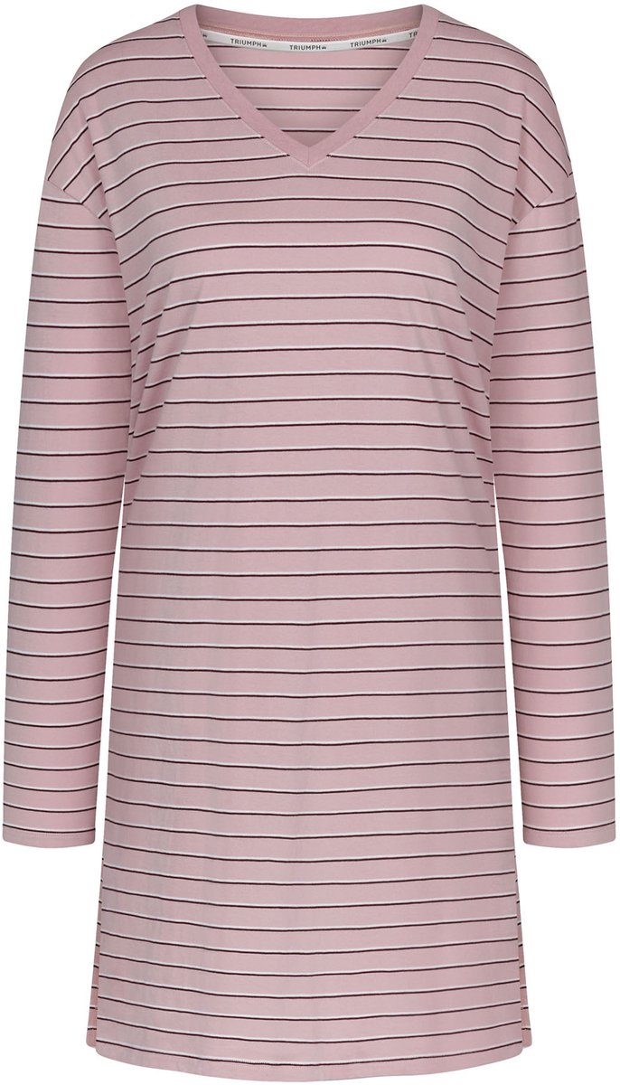 Triumph Nachthemd Red Label Nightdresses PINK - LIGHT COMBINATION