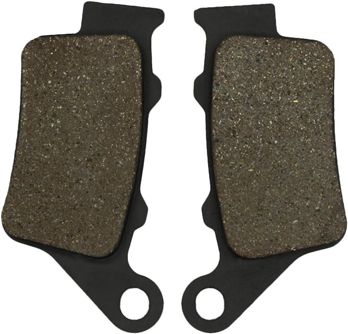 Rear Brake Pads For 640 Duk-e E 640 1998 / D-uke II 640 1999 2000 2001 2002 2003 2004 2005 2006 2007 - ShopVlot