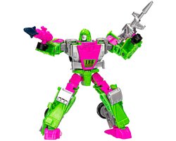 G2 Autobot Mirage – Legacy Deluxe Class