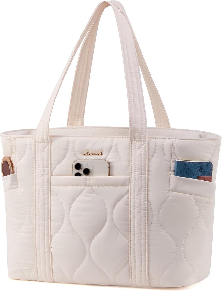Grote dames shopper tas met veel opbergruimte, ideaal voor dagelijks gebruik en winkelen