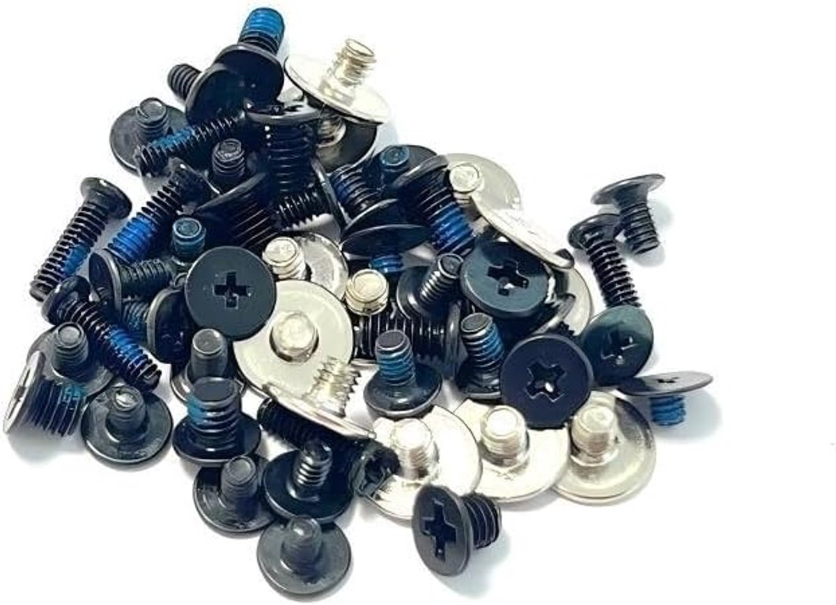Complete Set Schroeven voor Dell G3 15 3500 3590 P89F