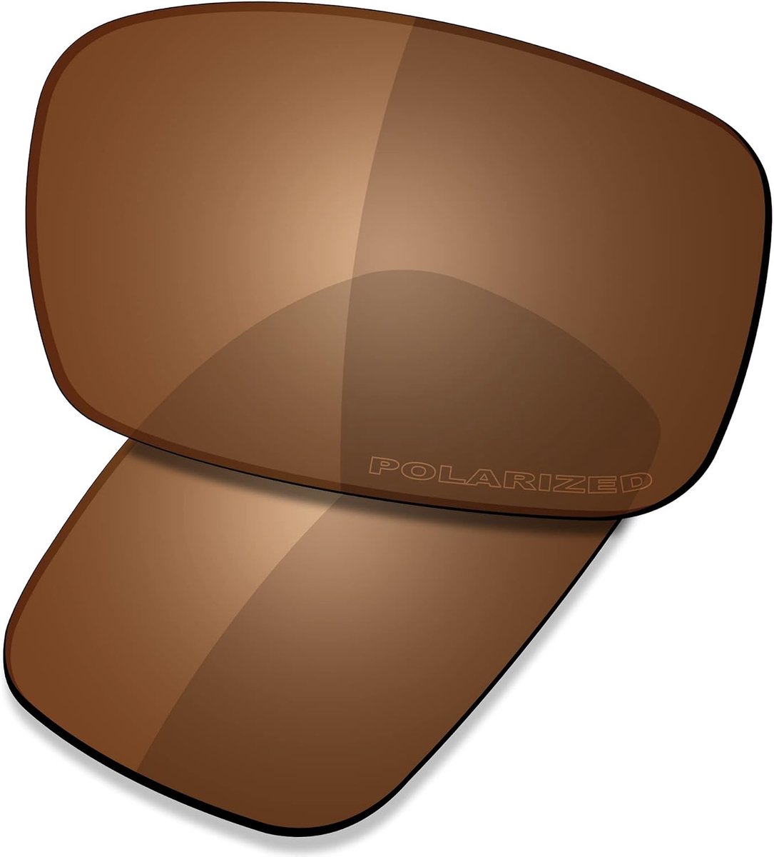 Vervangende lenzen voor Oakley krukas OO9239 zonnebril High Defense - Amber Brown gepolariseerd