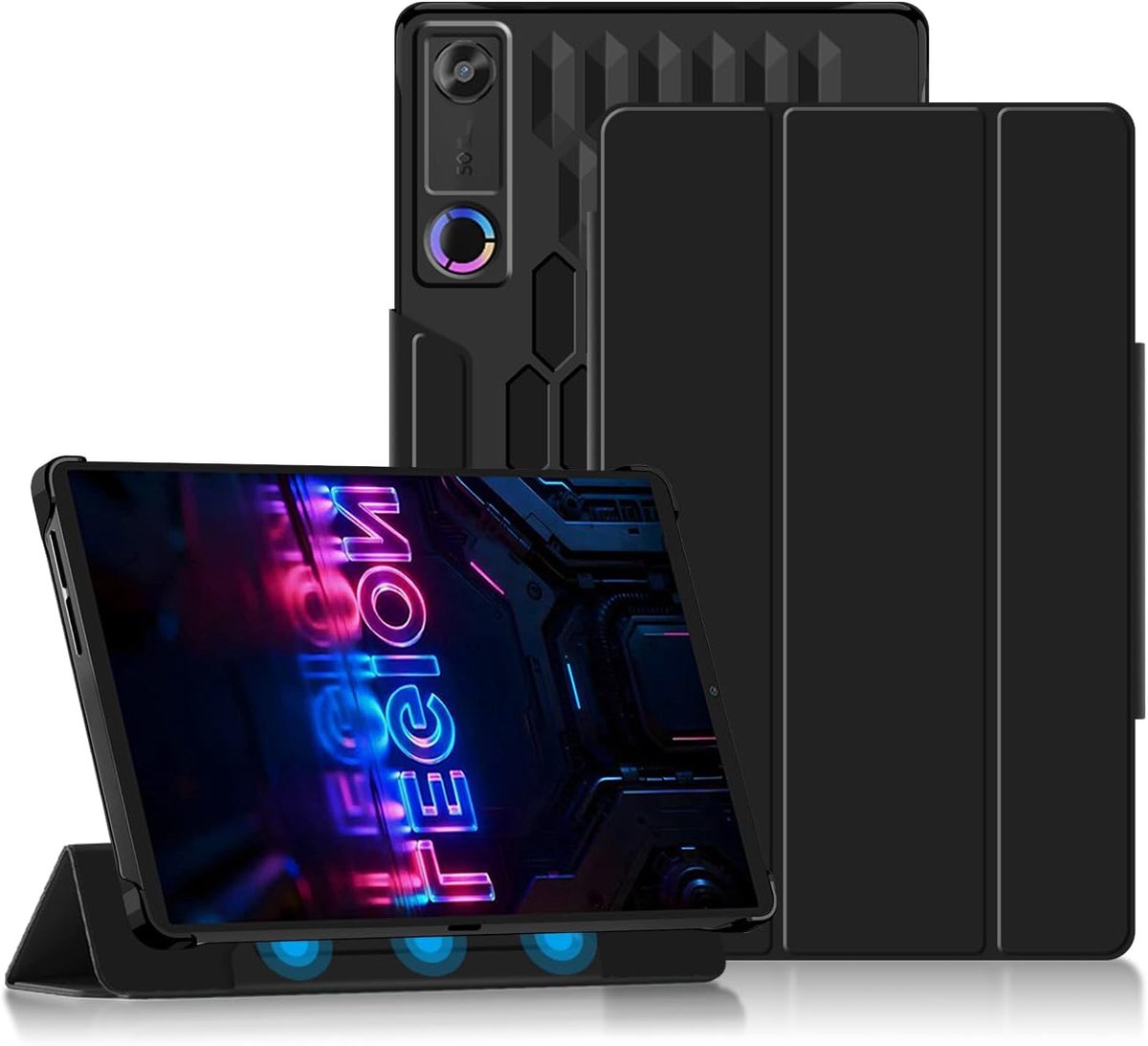 FDHYFGDY Cover voor Lenovo Legion Tab Gen 5 8.8 inch magnetische beschermhoes, ultradun en licht koeling beschermhoes - ShopVlot