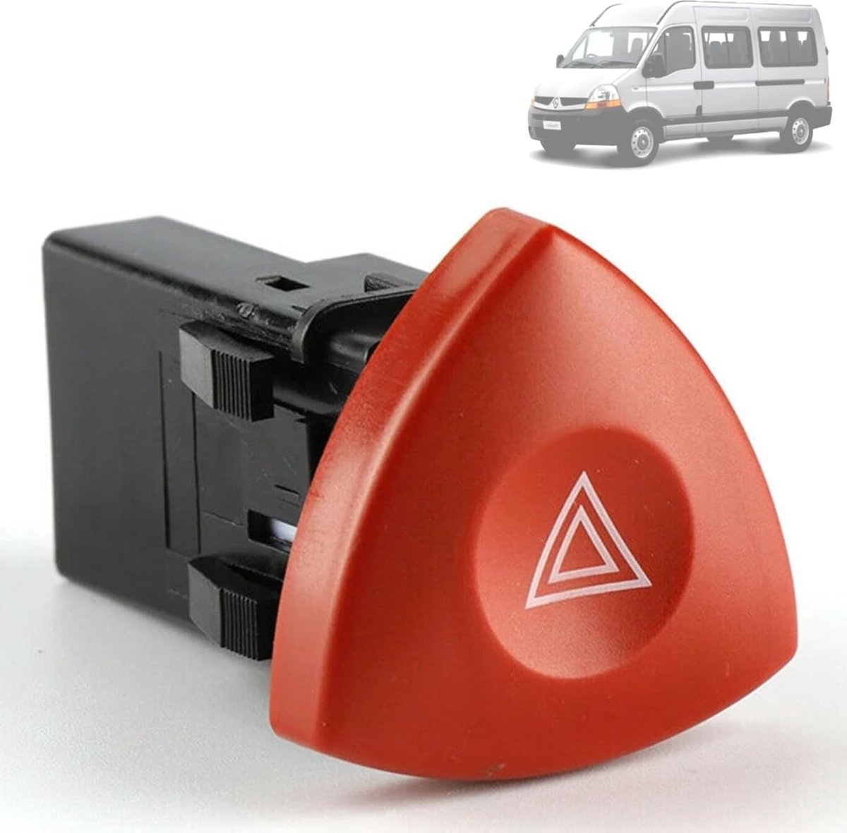 Twowinds Alarm Light Switch 8200442724 Compatible with Nissan - ShopVlot